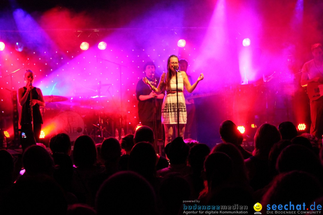 Stefanie Heinzmann: Honbergsommer - Tuttlingen, 18.07.2013