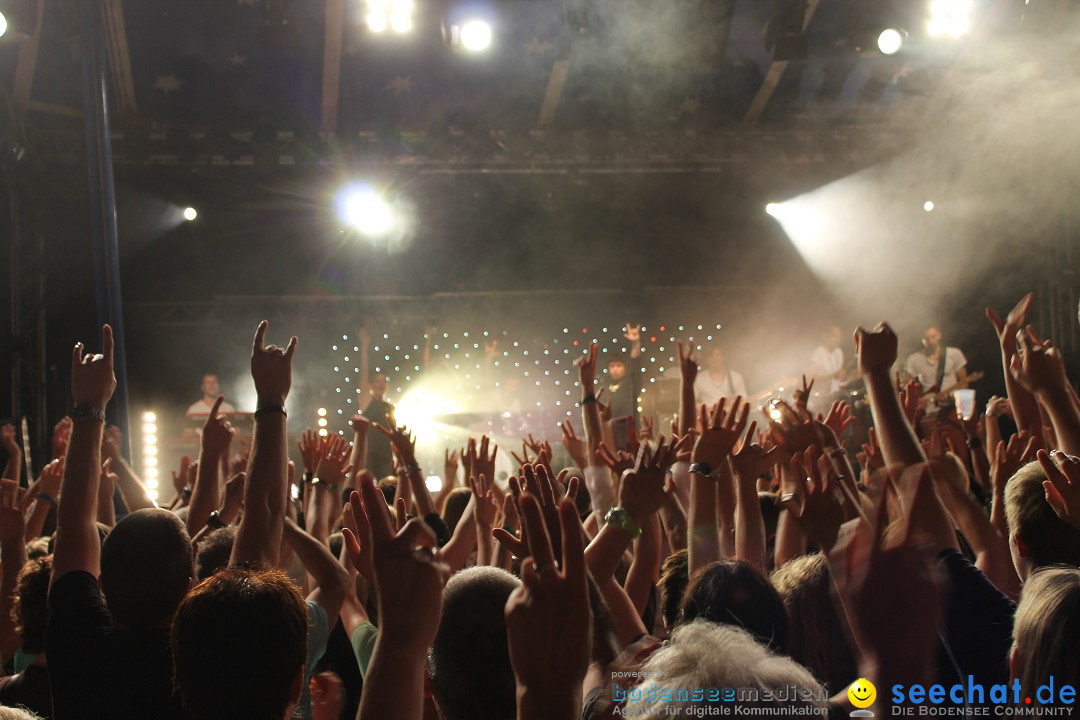 Stefanie Heinzmann: Honbergsommer - Tuttlingen, 18.07.2013