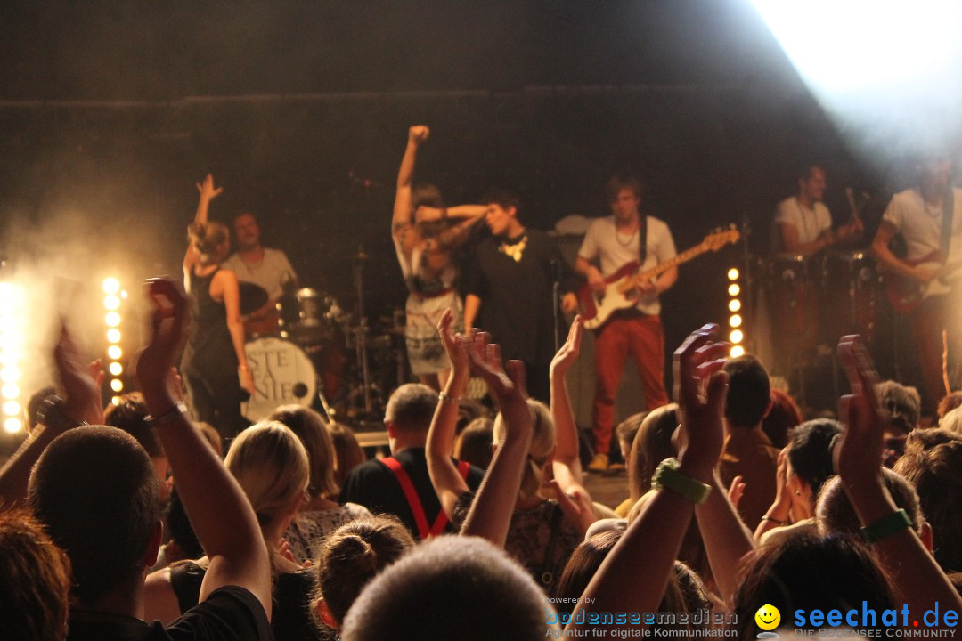 Stefanie Heinzmann: Honbergsommer - Tuttlingen, 18.07.2013