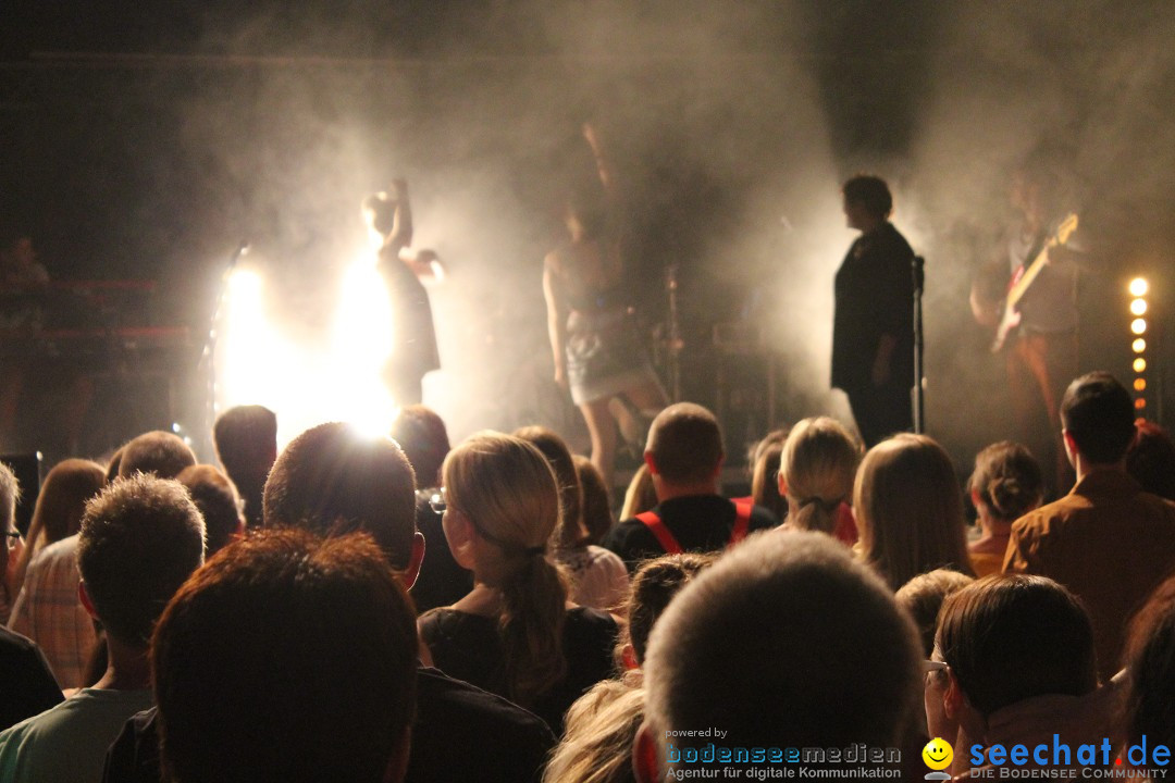 Stefanie Heinzmann: Honbergsommer - Tuttlingen, 18.07.2013