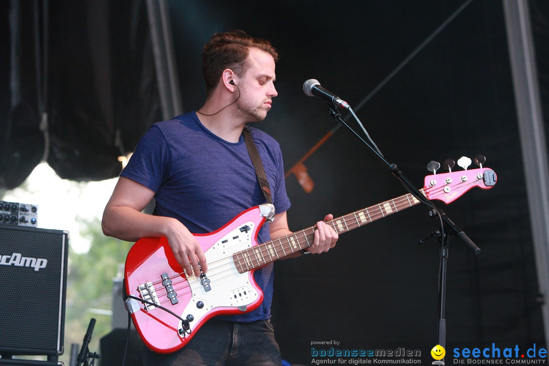 Lena + Glasperlenspiel am Hohentwielfestival: Singen, 18.07.2013