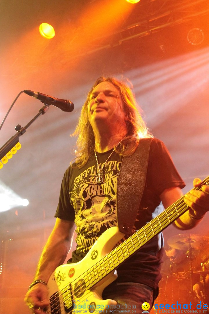 Gotthard: Honbergsommer - Tuttlingen am Bodensee, 19.07.2013