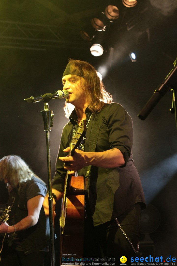 Gotthard: Honbergsommer - Tuttlingen am Bodensee, 19.07.2013