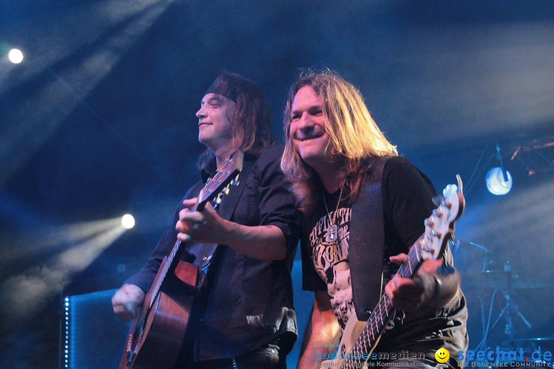 Gotthard: Honbergsommer - Tuttlingen am Bodensee, 19.07.2013