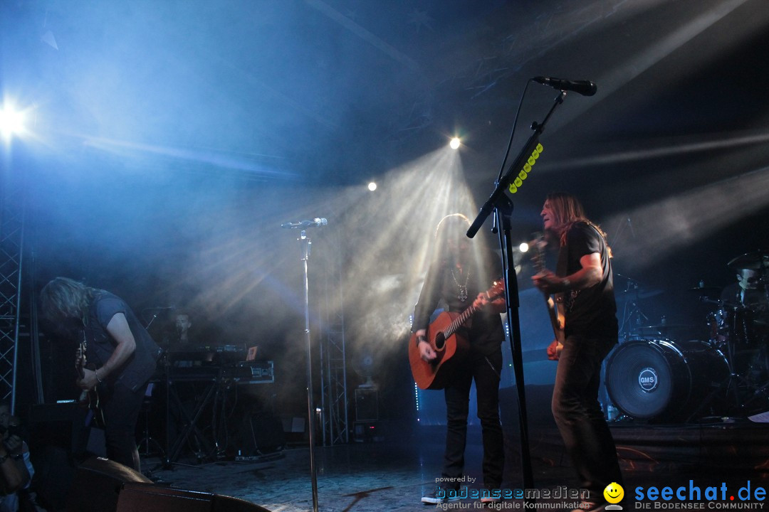 Gotthard: Honbergsommer - Tuttlingen am Bodensee, 19.07.2013