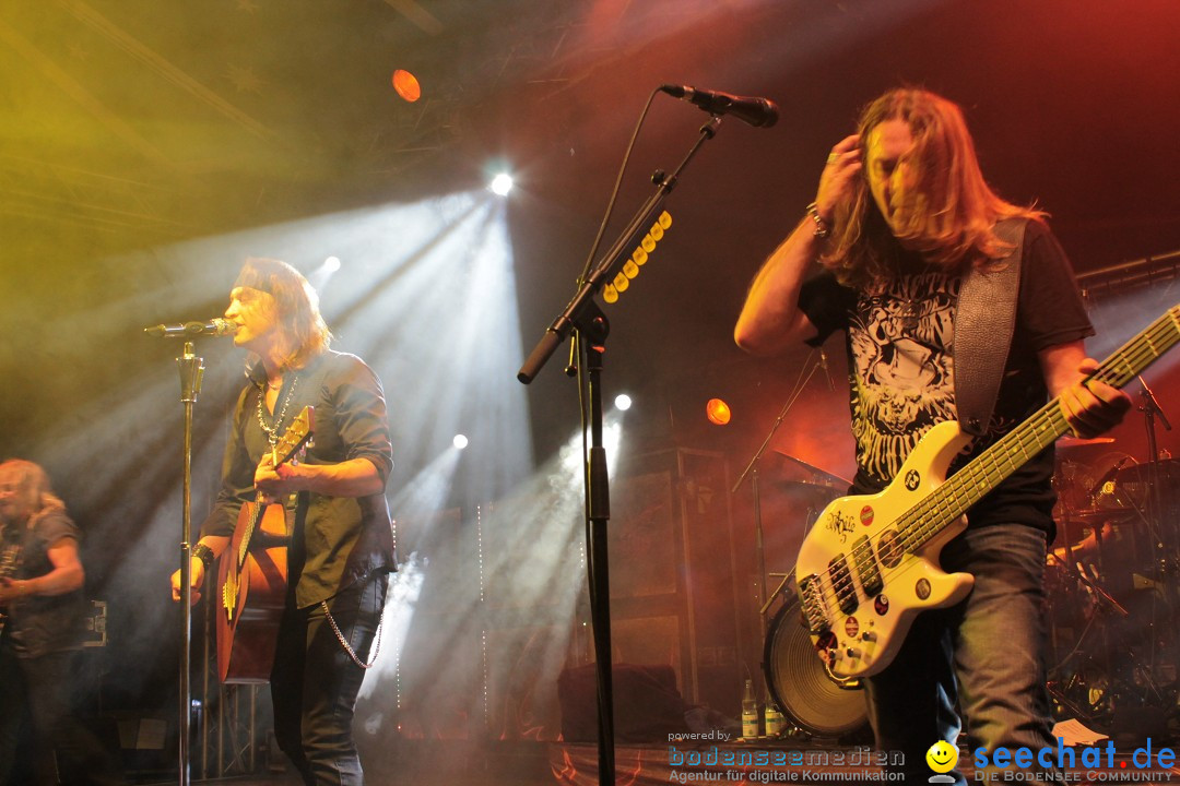 Gotthard: Honbergsommer - Tuttlingen am Bodensee, 19.07.2013