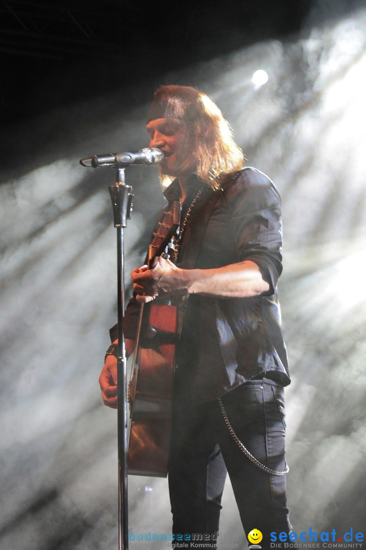 Gotthard: Honbergsommer - Tuttlingen am Bodensee, 19.07.2013