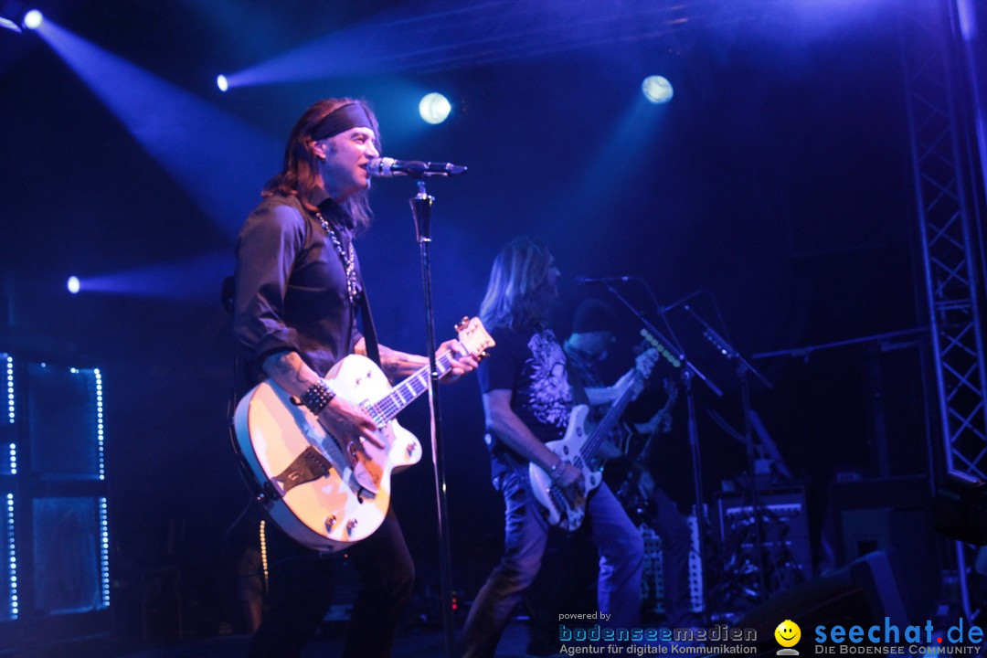 Gotthard: Honbergsommer - Tuttlingen am Bodensee, 19.07.2013