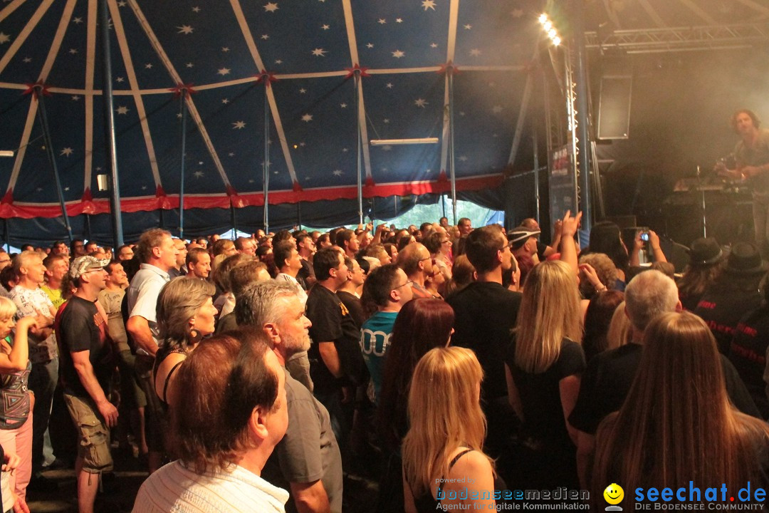 Gotthard: Honbergsommer - Tuttlingen am Bodensee, 19.07.2013