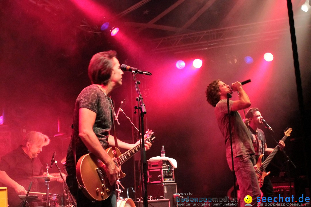 Gotthard: Honbergsommer - Tuttlingen am Bodensee, 19.07.2013