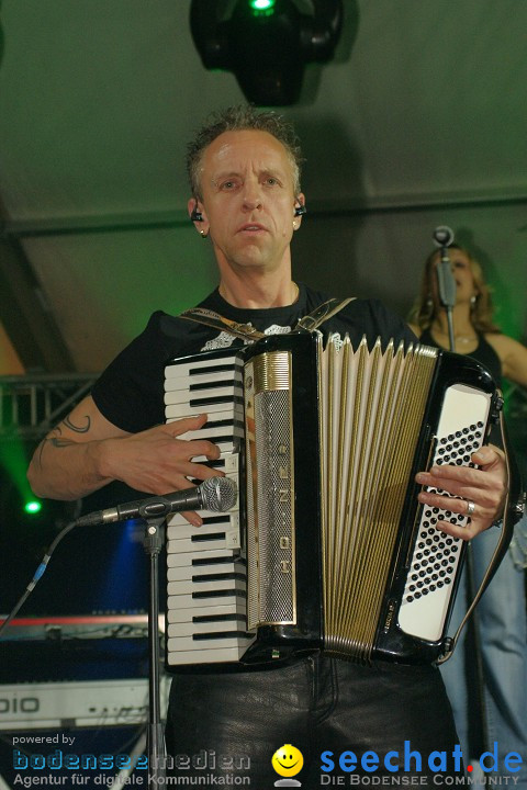 Wilde Engel - Waldfest, Rengetsweiler 09.05.2009