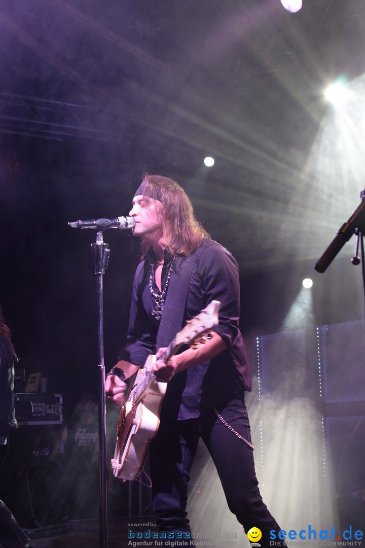 Gotthard: Honbergsommer - Tuttlingen am Bodensee, 19.07.2013