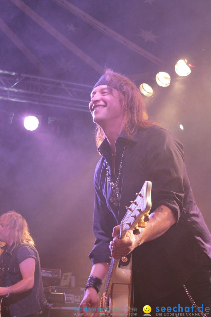 Gotthard: Honbergsommer - Tuttlingen am Bodensee, 19.07.2013