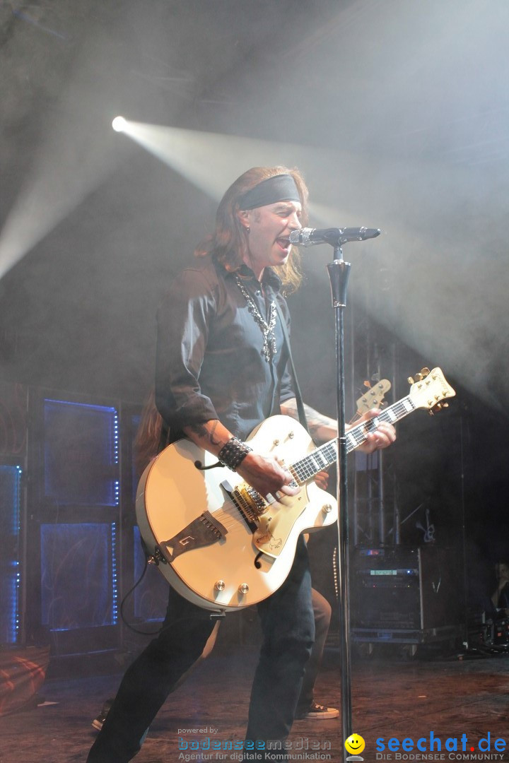 Gotthard: Honbergsommer - Tuttlingen am Bodensee, 19.07.2013