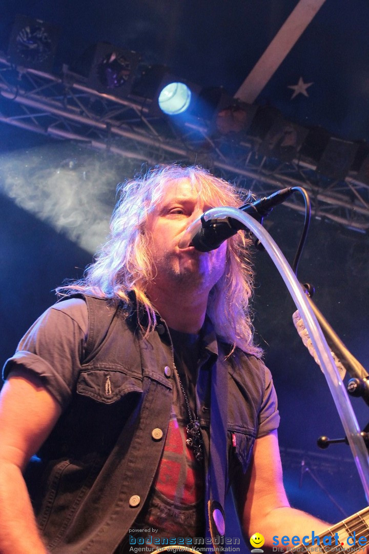 Gotthard: Honbergsommer - Tuttlingen am Bodensee, 19.07.2013