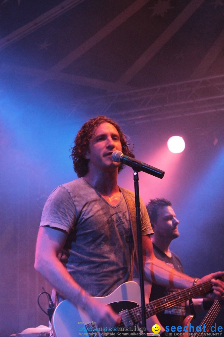 Gotthard: Honbergsommer - Tuttlingen am Bodensee, 19.07.2013