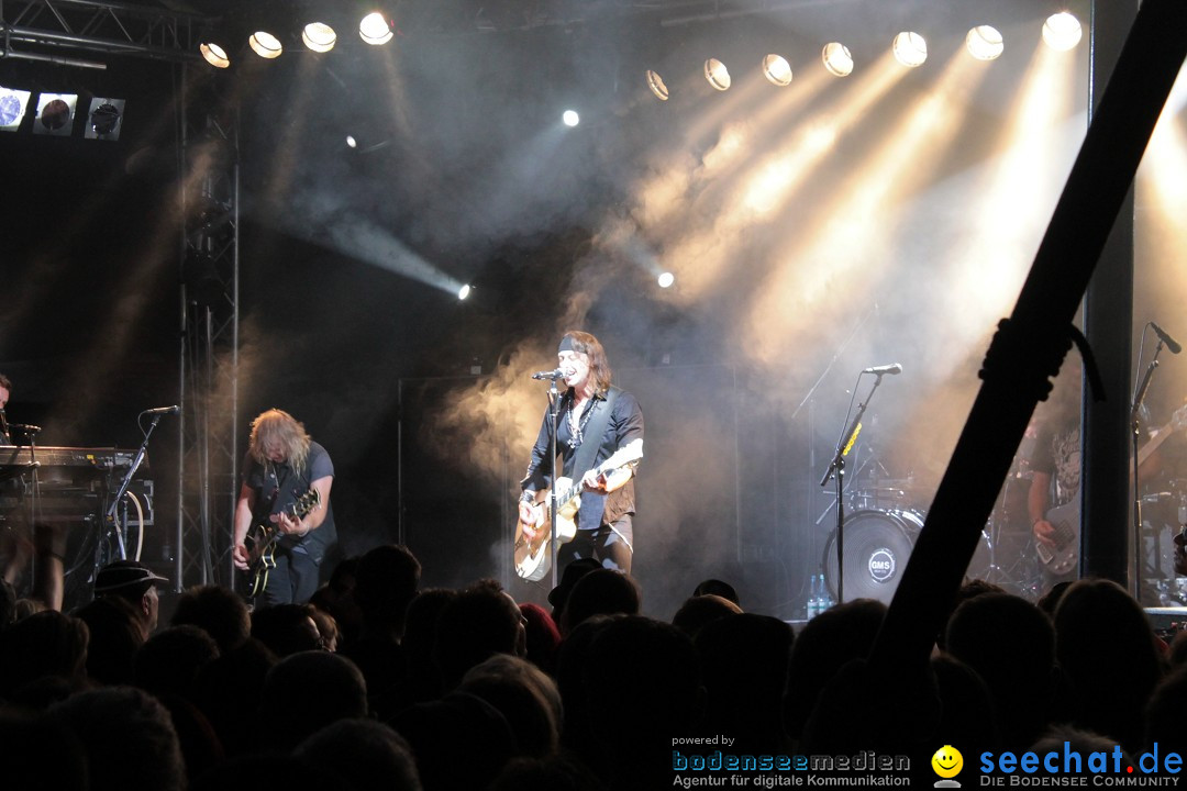 Gotthard: Honbergsommer - Tuttlingen am Bodensee, 19.07.2013