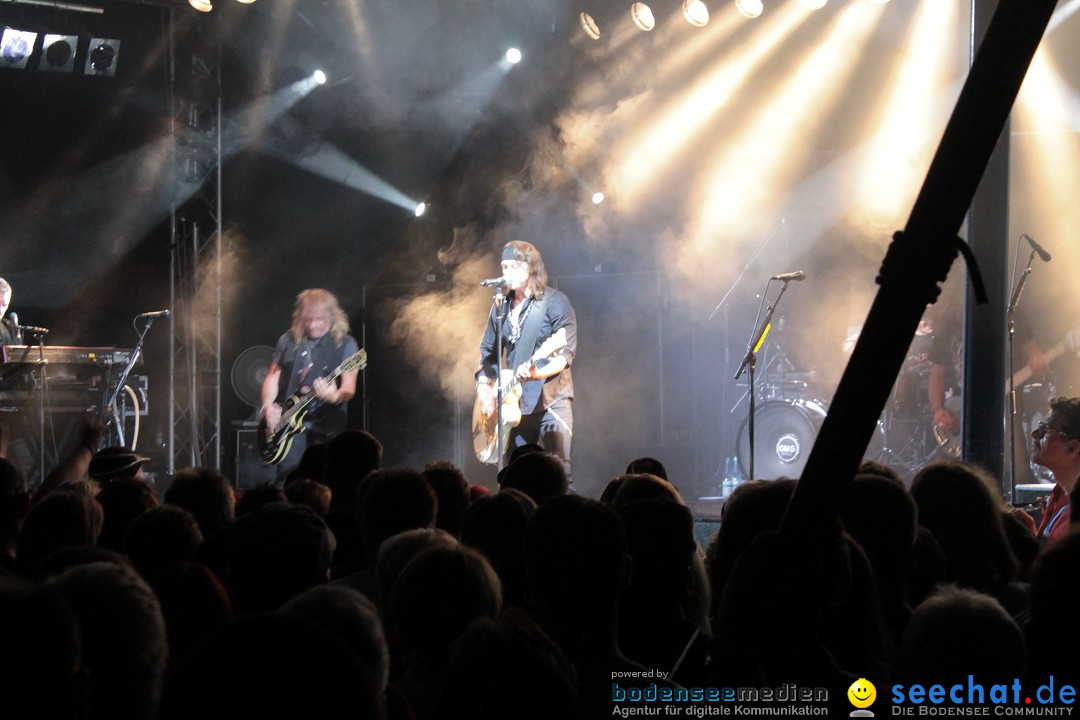 Gotthard: Honbergsommer - Tuttlingen am Bodensee, 19.07.2013