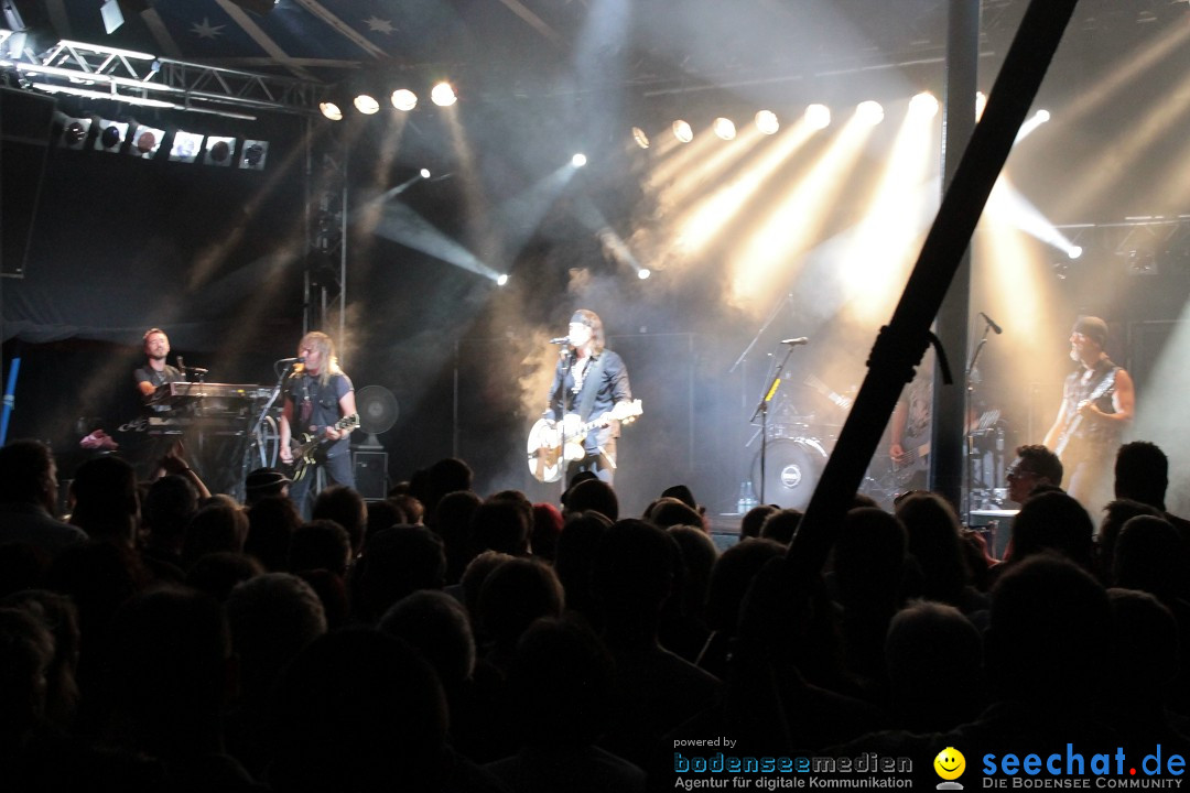 Gotthard: Honbergsommer - Tuttlingen am Bodensee, 19.07.2013