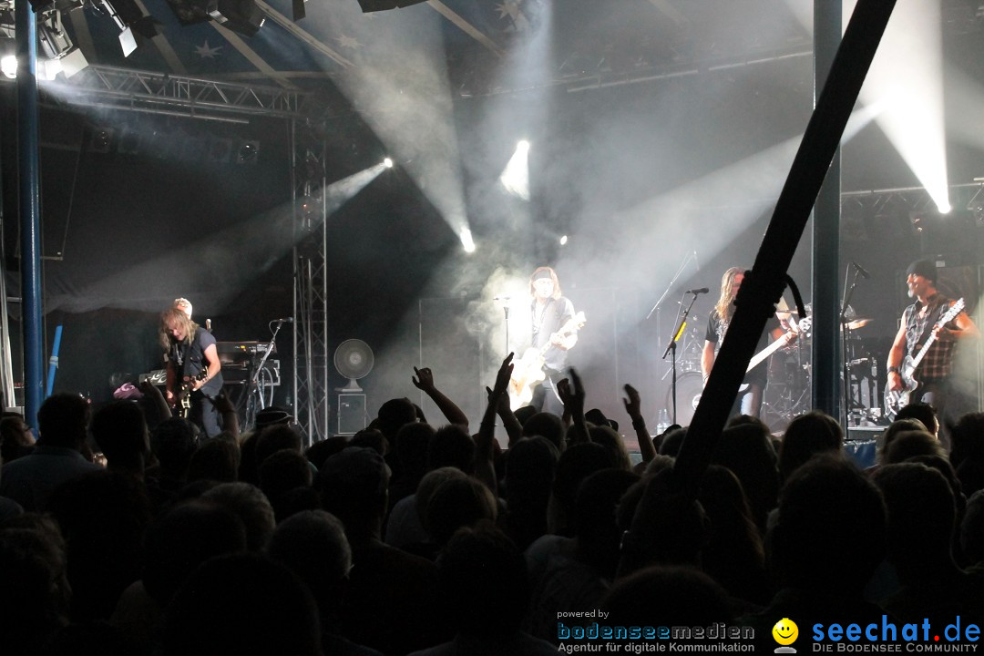 Gotthard: Honbergsommer - Tuttlingen am Bodensee, 19.07.2013