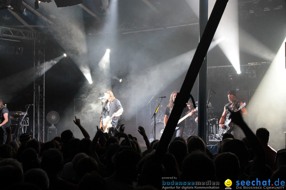 Gotthard: Honbergsommer - Tuttlingen am Bodensee, 19.07.2013