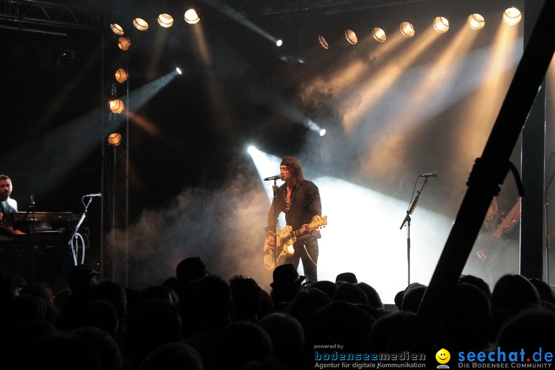 Gotthard: Honbergsommer - Tuttlingen am Bodensee, 19.07.2013