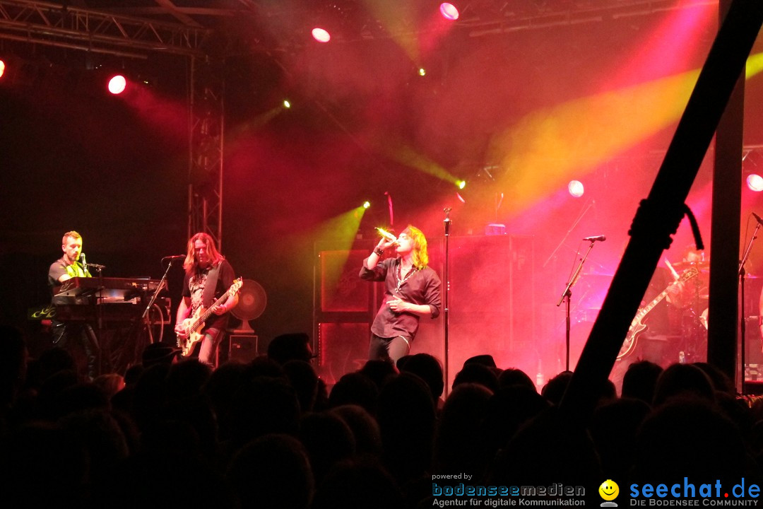 Gotthard: Honbergsommer - Tuttlingen am Bodensee, 19.07.2013