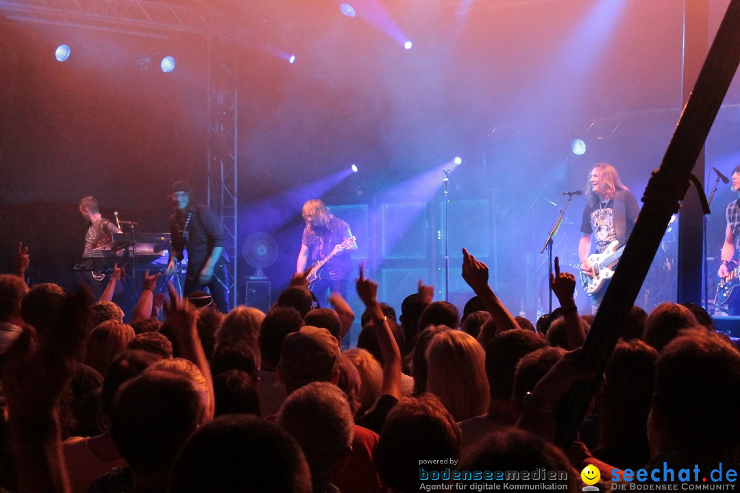 Gotthard: Honbergsommer - Tuttlingen am Bodensee, 19.07.2013