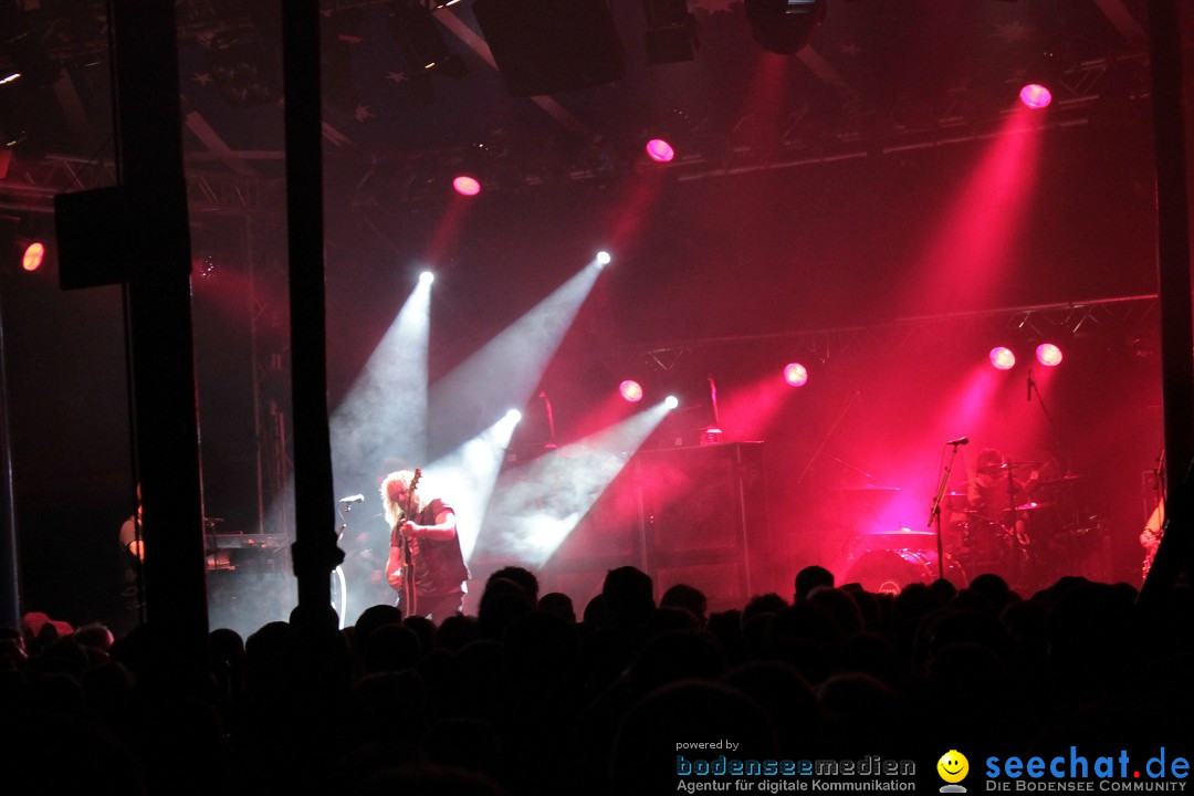 Gotthard: Honbergsommer - Tuttlingen am Bodensee, 19.07.2013