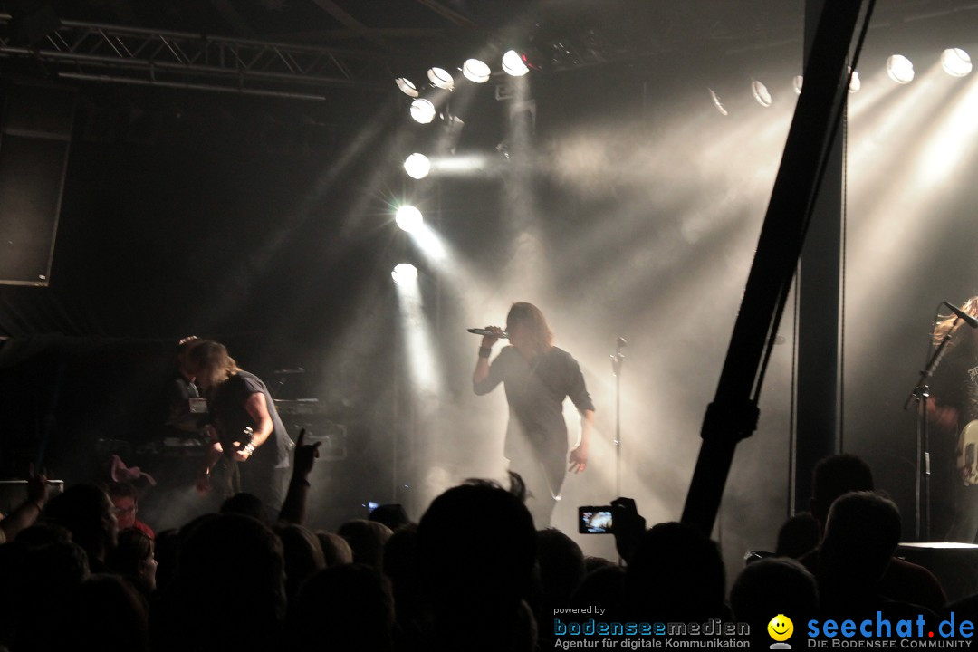 Gotthard: Honbergsommer - Tuttlingen am Bodensee, 19.07.2013