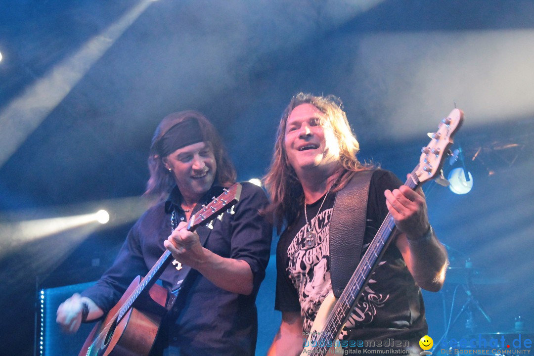 Gotthard: Honbergsommer - Tuttlingen am Bodensee, 19.07.2013