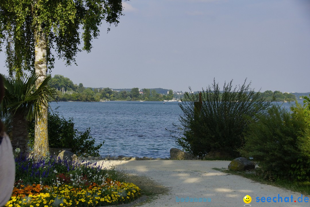 Lemon House-Boat: Immenstaad am Bodensee, 20.07.2013