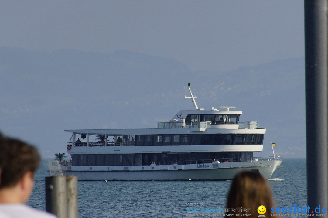 Lemon House-Boat: Immenstaad am Bodensee, 20.07.2013