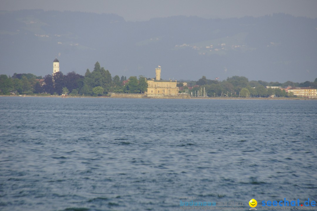 Lemon House-Boat: Immenstaad am Bodensee, 20.07.2013