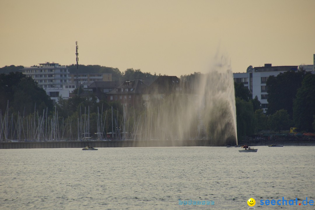 Lemon House-Boat: Immenstaad am Bodensee, 20.07.2013