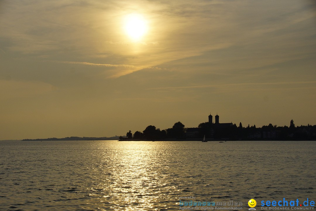 Lemon House-Boat: Immenstaad am Bodensee, 20.07.2013