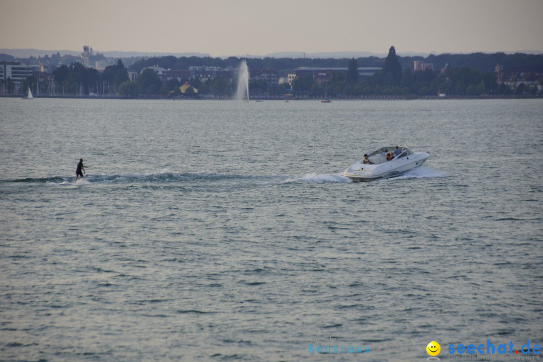 Lemon House-Boat: Immenstaad am Bodensee, 20.07.2013