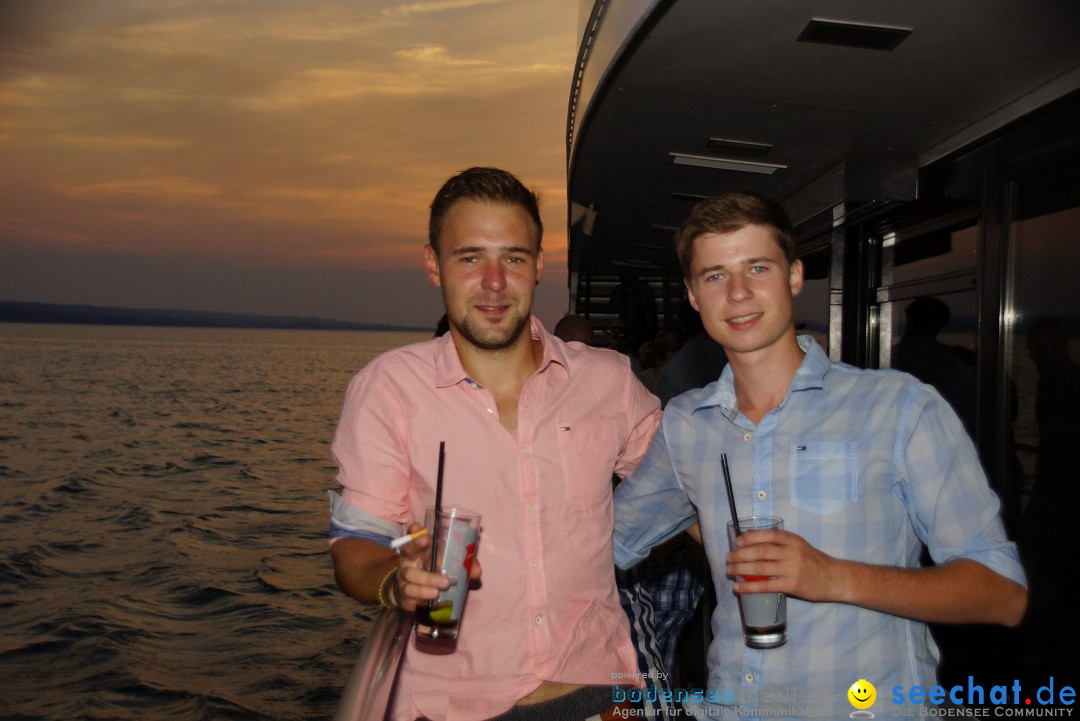 Lemon House-Boat: Immenstaad am Bodensee, 20.07.2013