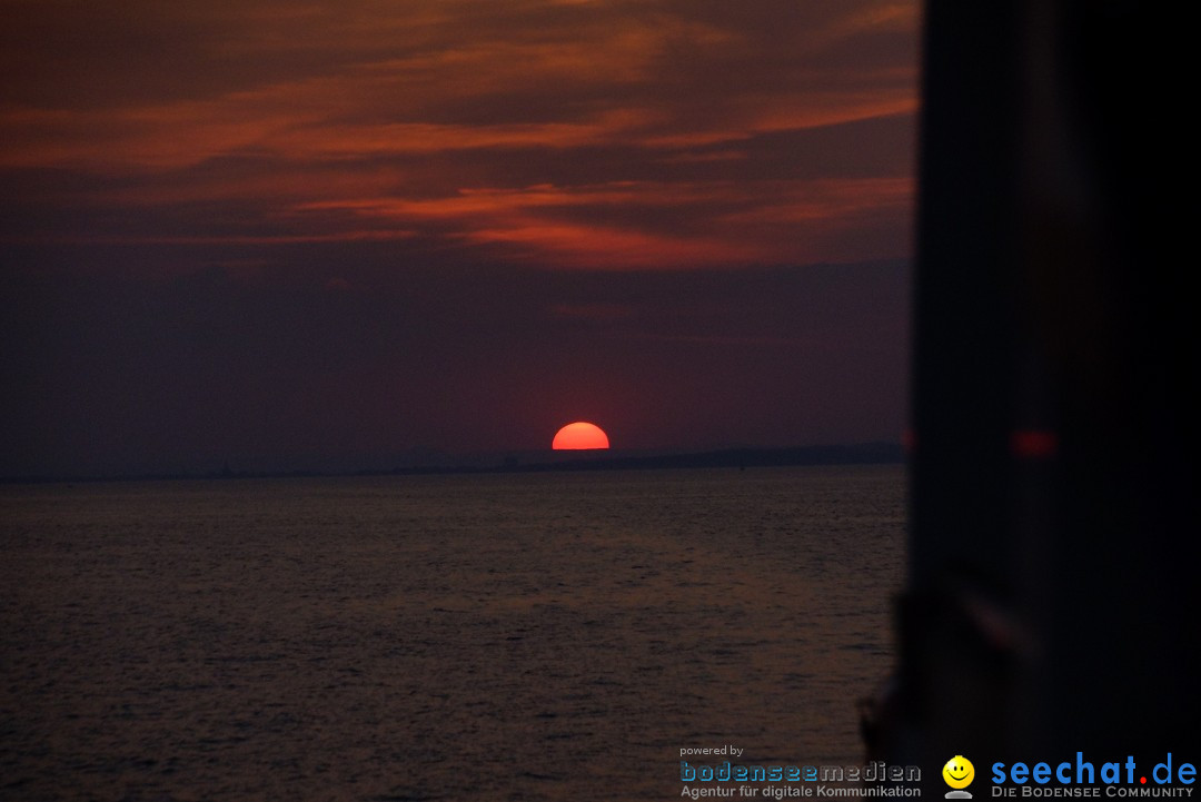 Lemon House-Boat: Immenstaad am Bodensee, 20.07.2013