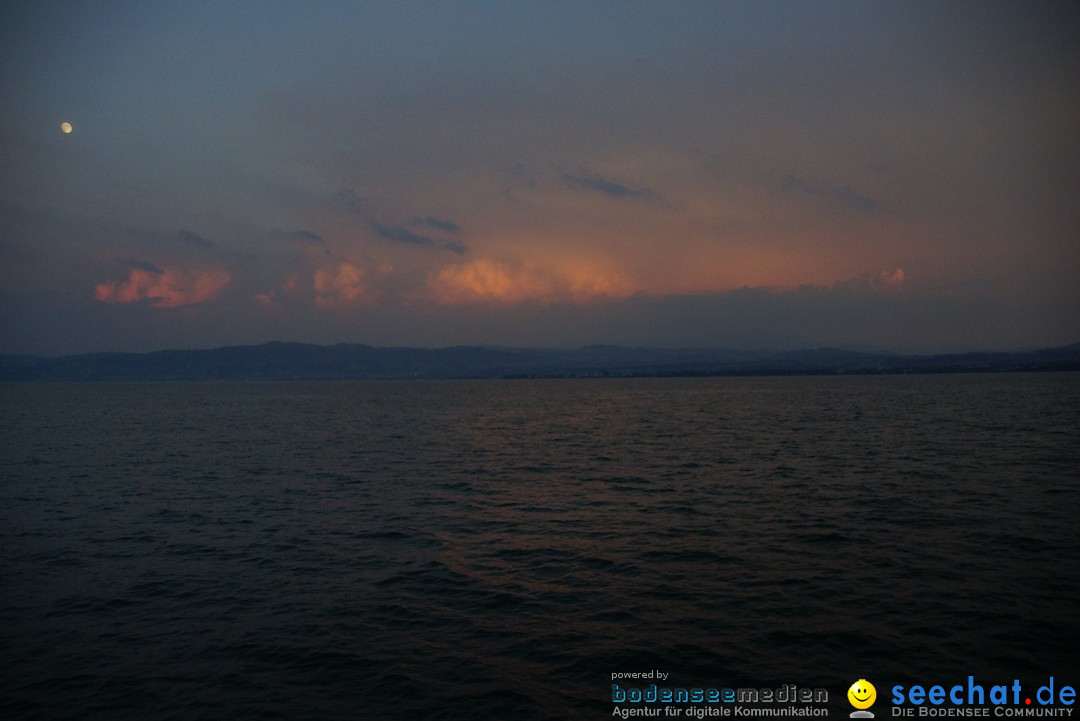 Lemon House-Boat: Immenstaad am Bodensee, 20.07.2013