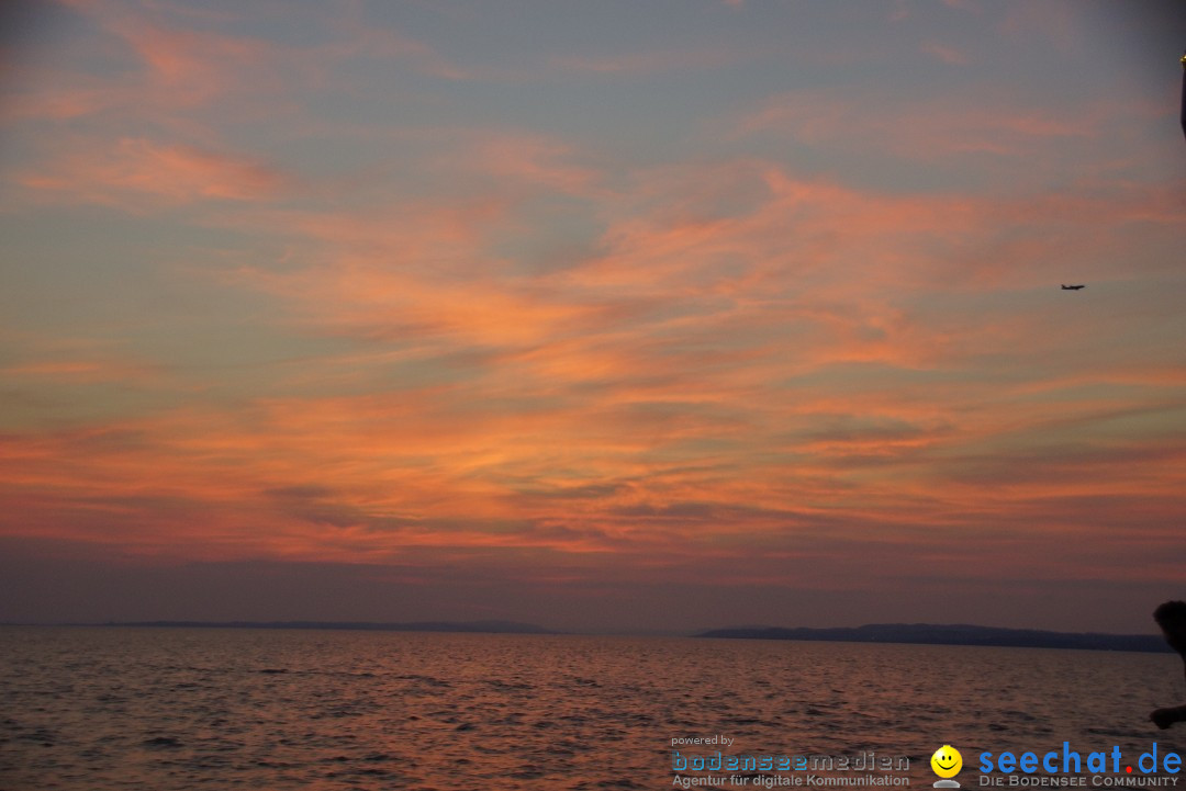 Lemon House-Boat: Immenstaad am Bodensee, 20.07.2013