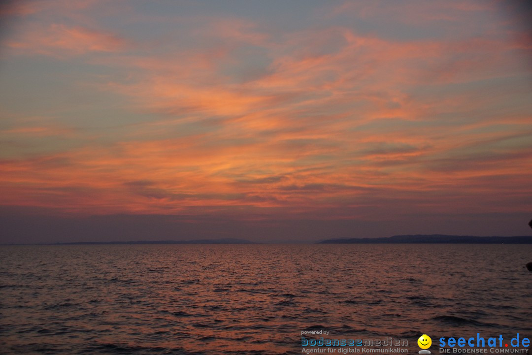 Lemon House-Boat: Immenstaad am Bodensee, 20.07.2013