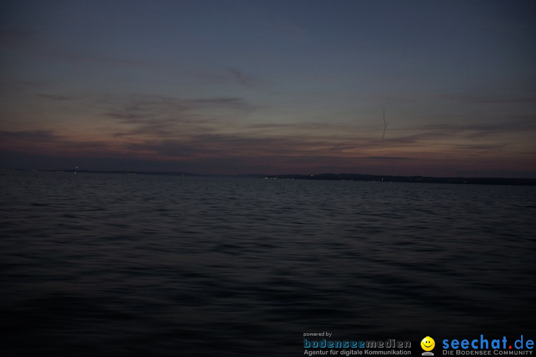 Lemon House-Boat: Immenstaad am Bodensee, 20.07.2013