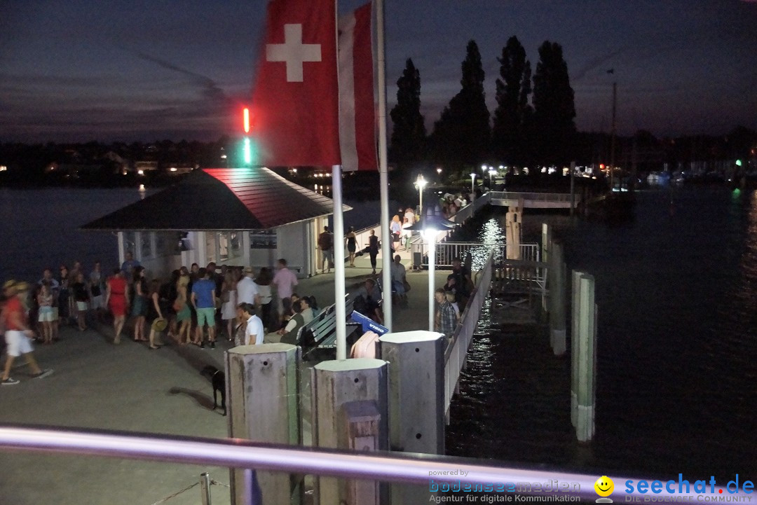 Lemon House-Boat: Immenstaad am Bodensee, 20.07.2013