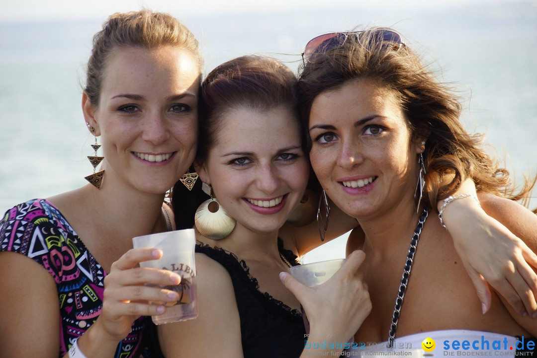 Lemon House-Boat: Immenstaad am Bodensee, 20.07.2013