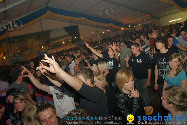 Wilde Engel - Waldfest, Rengetsweiler 09.05.2009