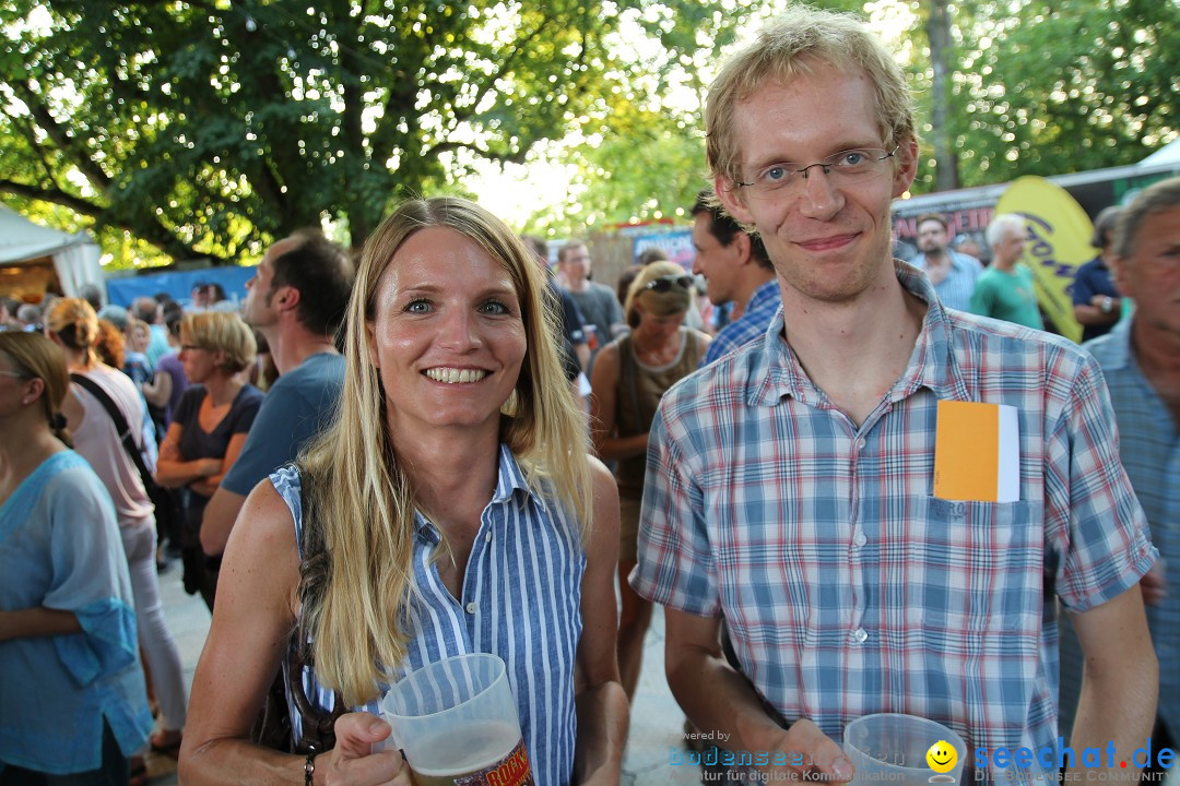 ZAZ - Support: Be: Hohentwielfestival: Singen am Bodensee, 22.07.2013