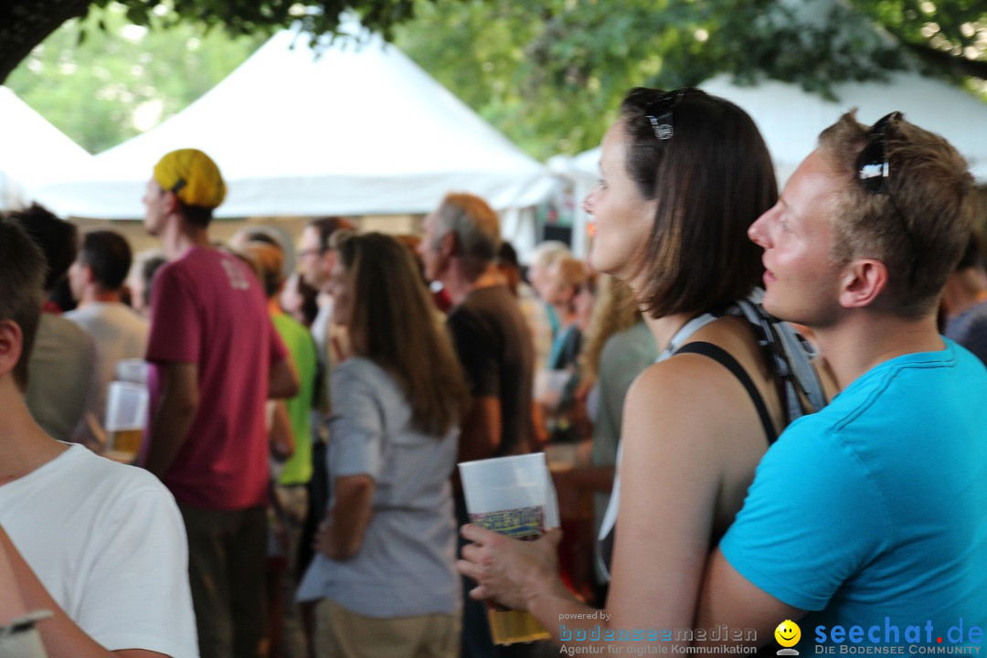 ZAZ - Support: Be: Hohentwielfestival: Singen am Bodensee, 22.07.2013