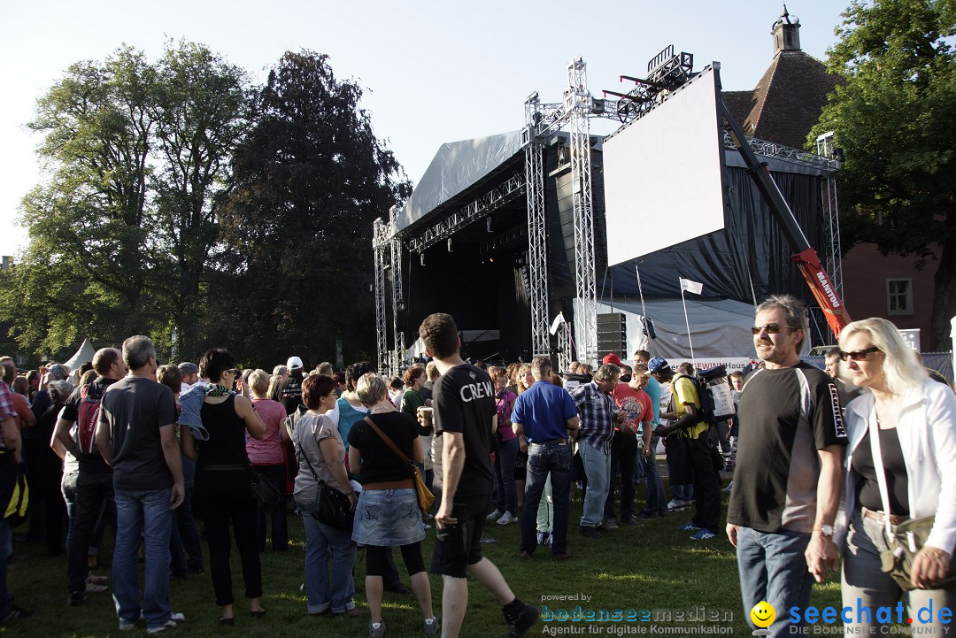 UNHEILIG - Schloss Salem Open Air: Salem am Bodensee, 24.07.2013