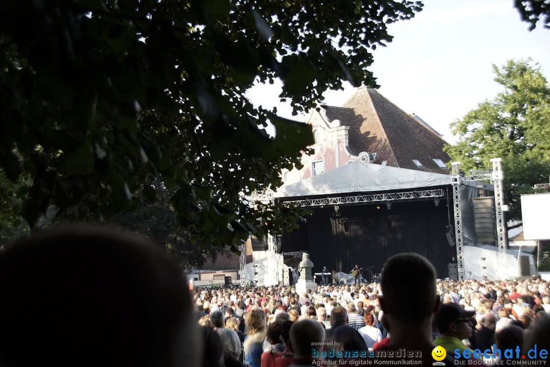 UNHEILIG - Schloss Salem Open Air: Salem am Bodensee, 24.07.2013